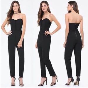 ❤️Gorgeous Bebe jumpsuit😍